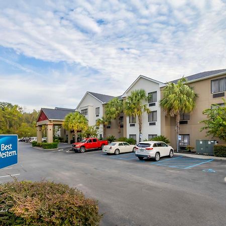 Best Western Magnolia Inn And Suites Ladson Dış mekan fotoğraf