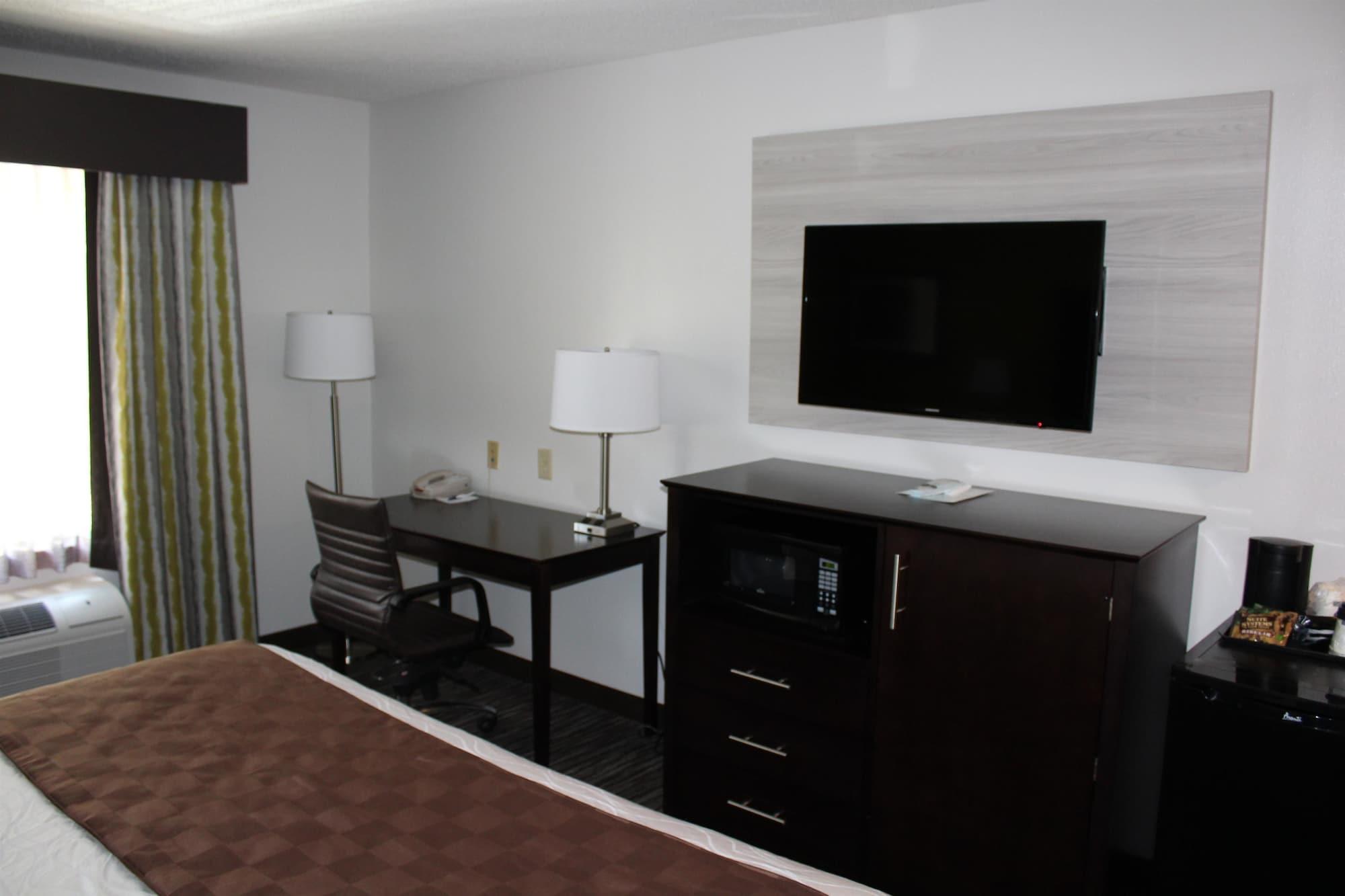 Best Western Magnolia Inn And Suites Ladson Dış mekan fotoğraf