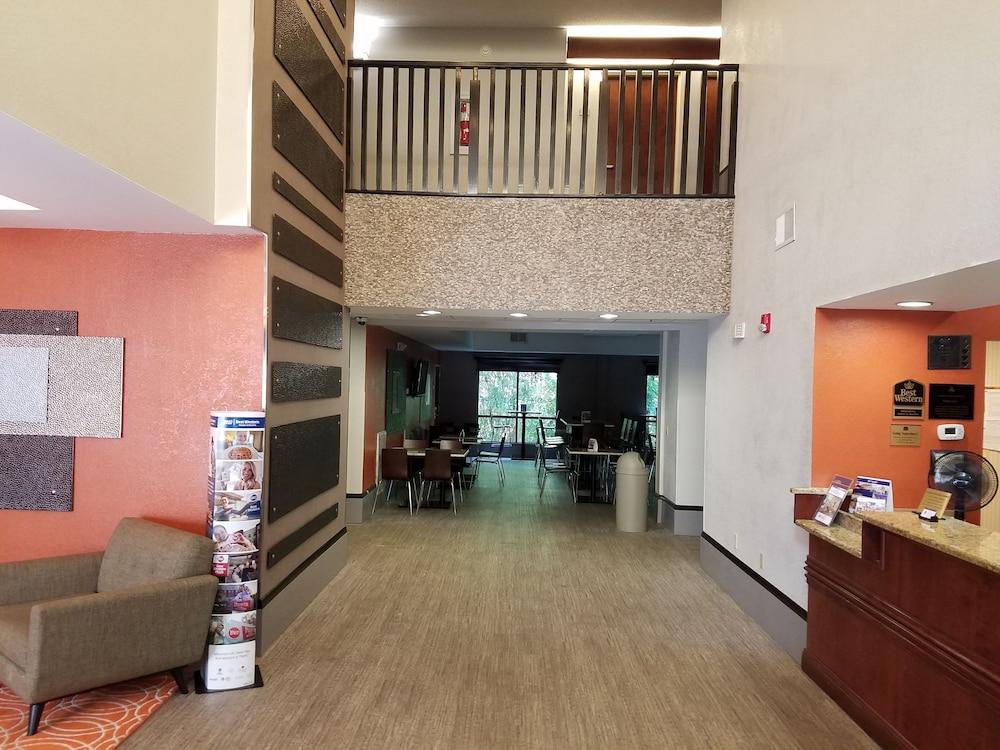Best Western Magnolia Inn And Suites Ladson Dış mekan fotoğraf