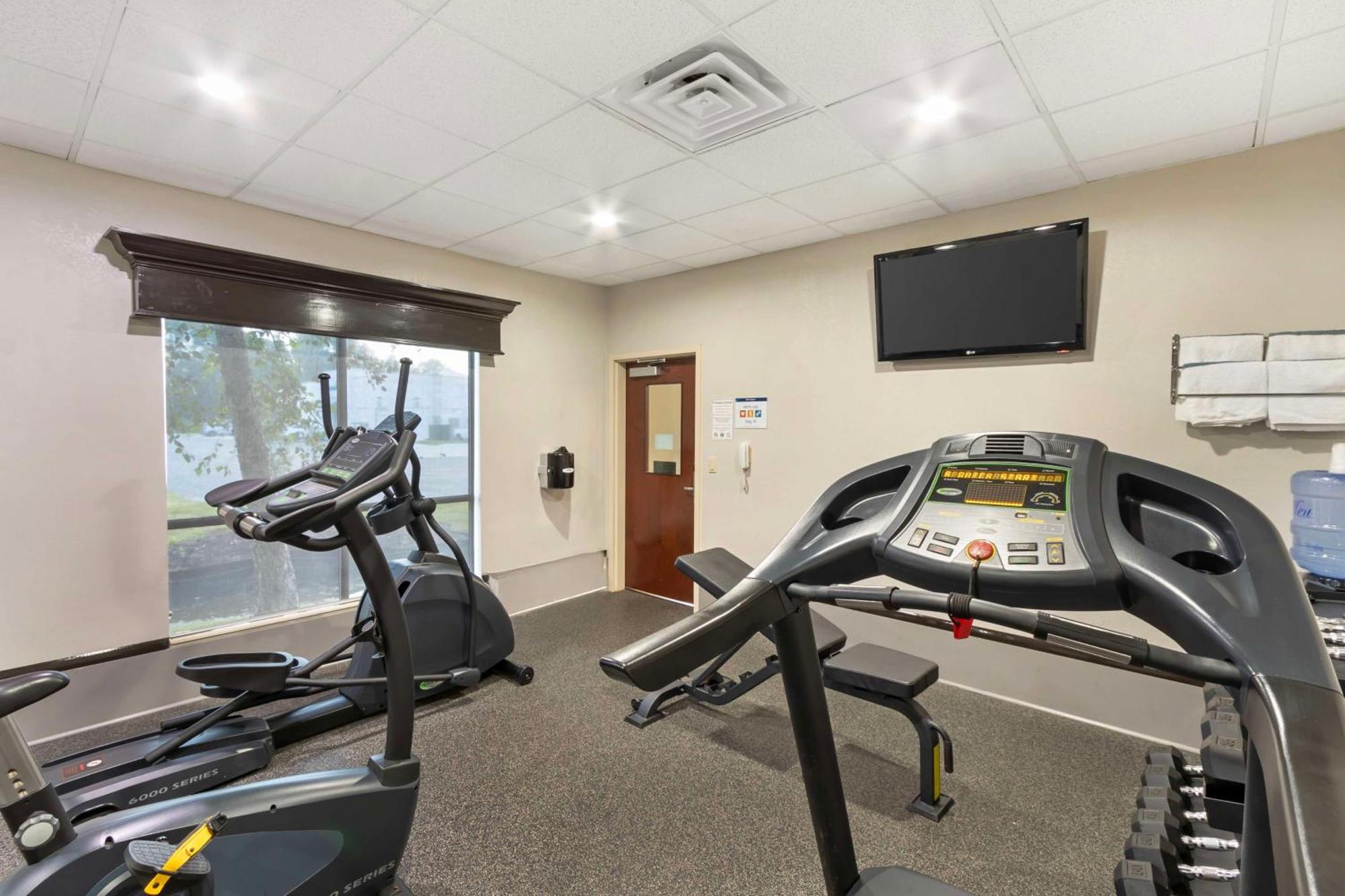 Best Western Magnolia Inn And Suites Ladson Dış mekan fotoğraf