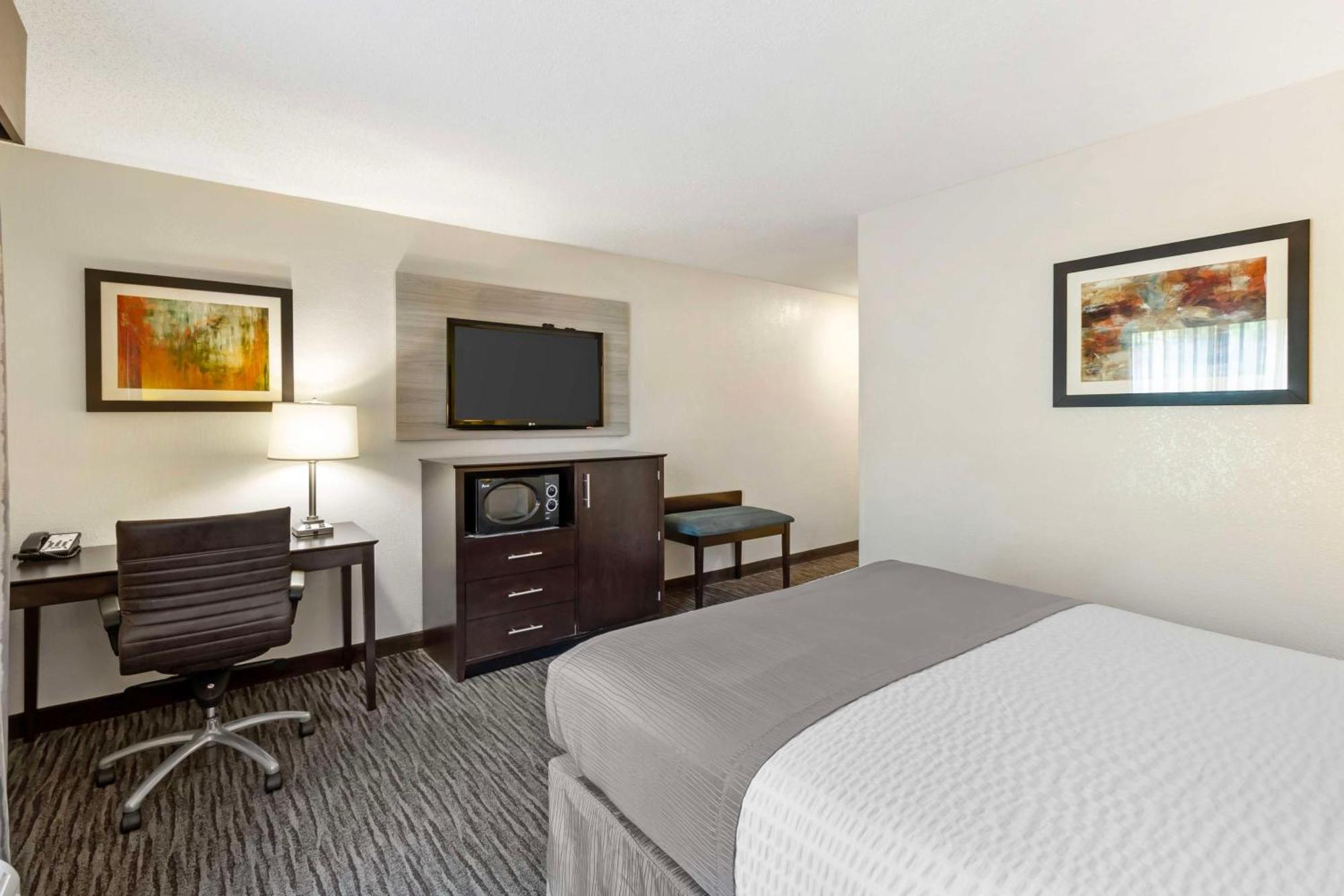 Best Western Magnolia Inn And Suites Ladson Dış mekan fotoğraf