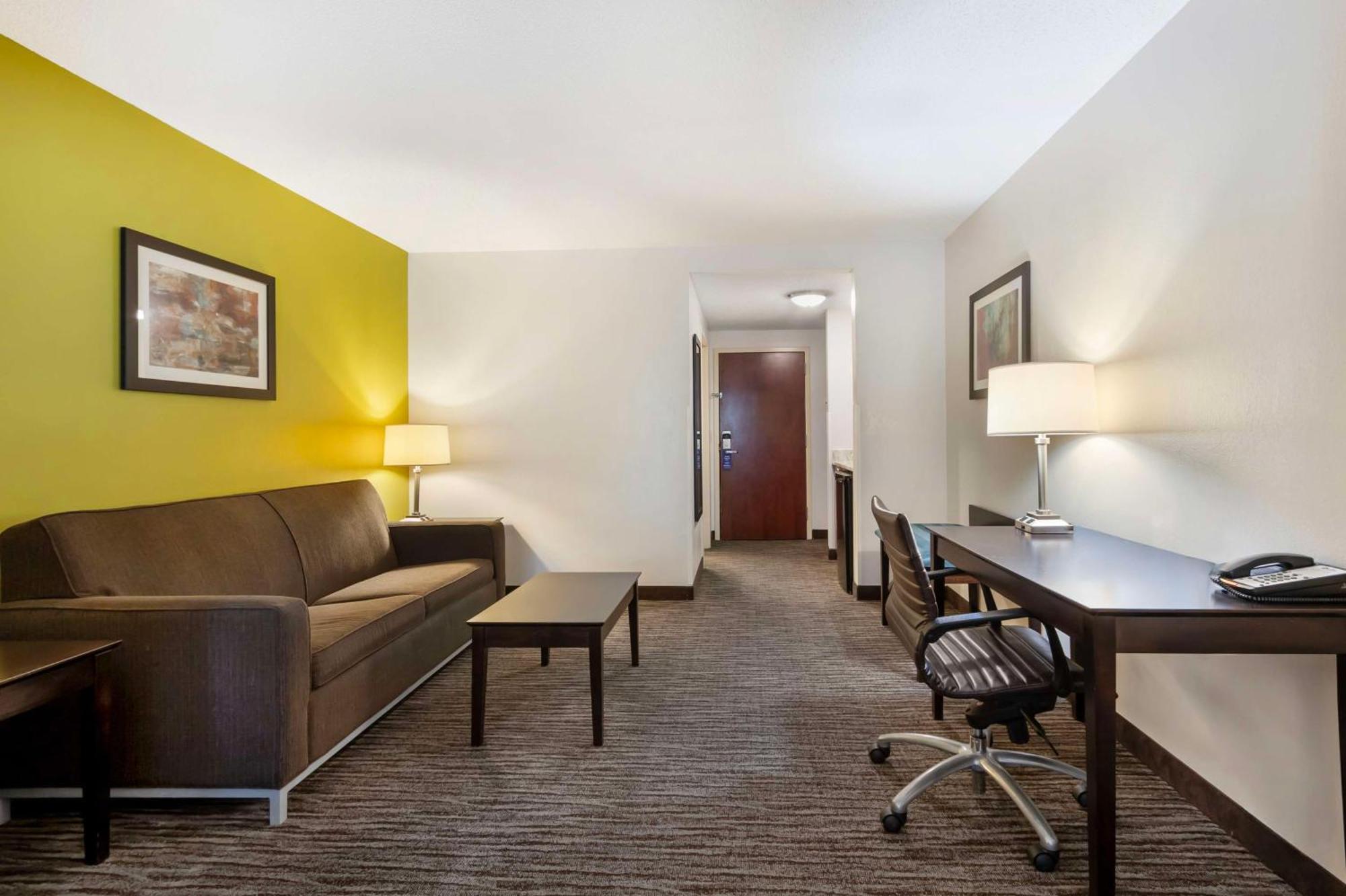 Best Western Magnolia Inn And Suites Ladson Dış mekan fotoğraf