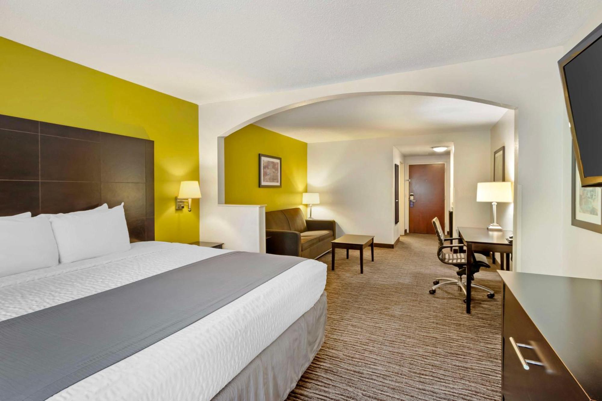 Best Western Magnolia Inn And Suites Ladson Dış mekan fotoğraf