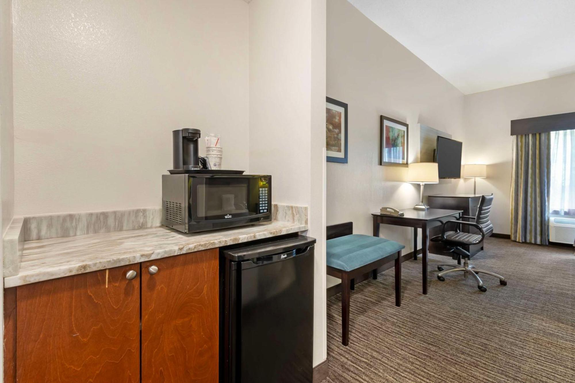 Best Western Magnolia Inn And Suites Ladson Dış mekan fotoğraf