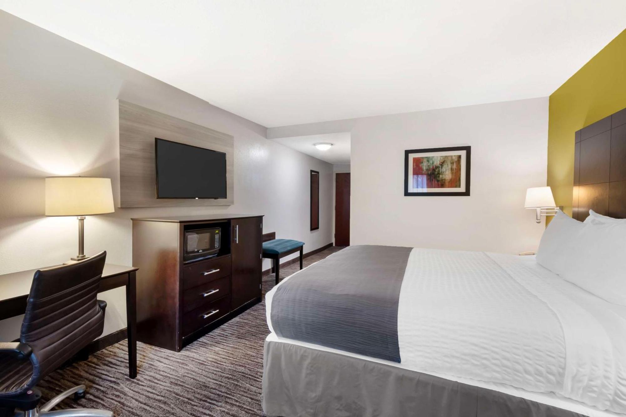 Best Western Magnolia Inn And Suites Ladson Dış mekan fotoğraf
