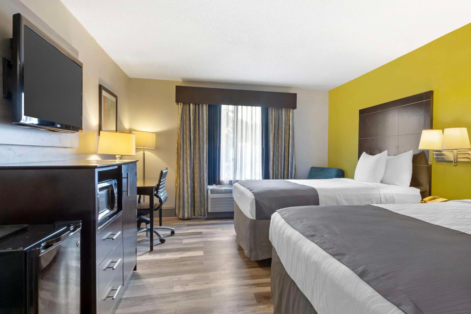 Best Western Magnolia Inn And Suites Ladson Dış mekan fotoğraf