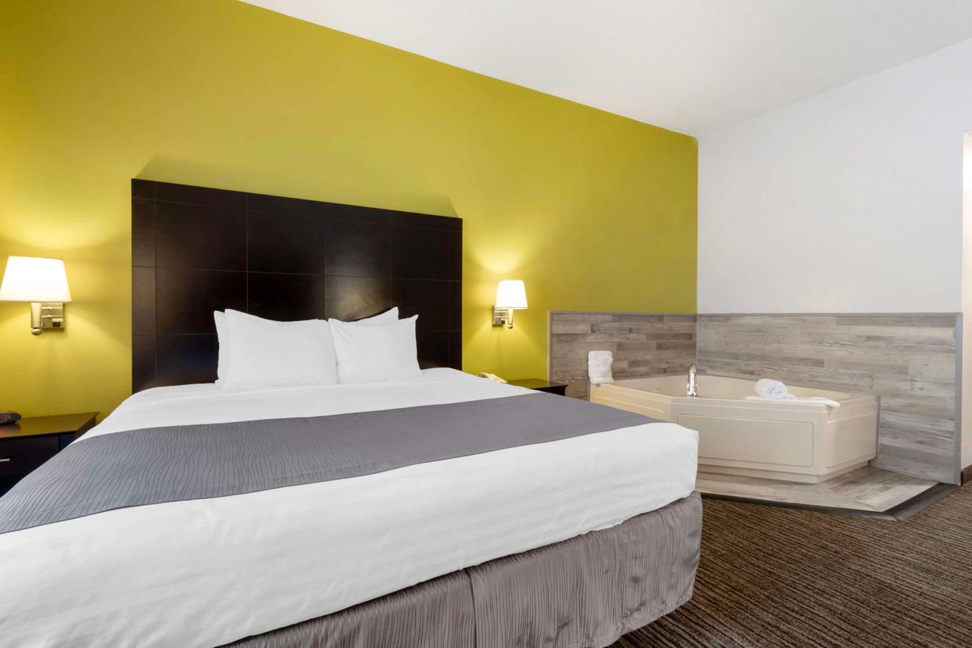 Best Western Magnolia Inn And Suites Ladson Dış mekan fotoğraf