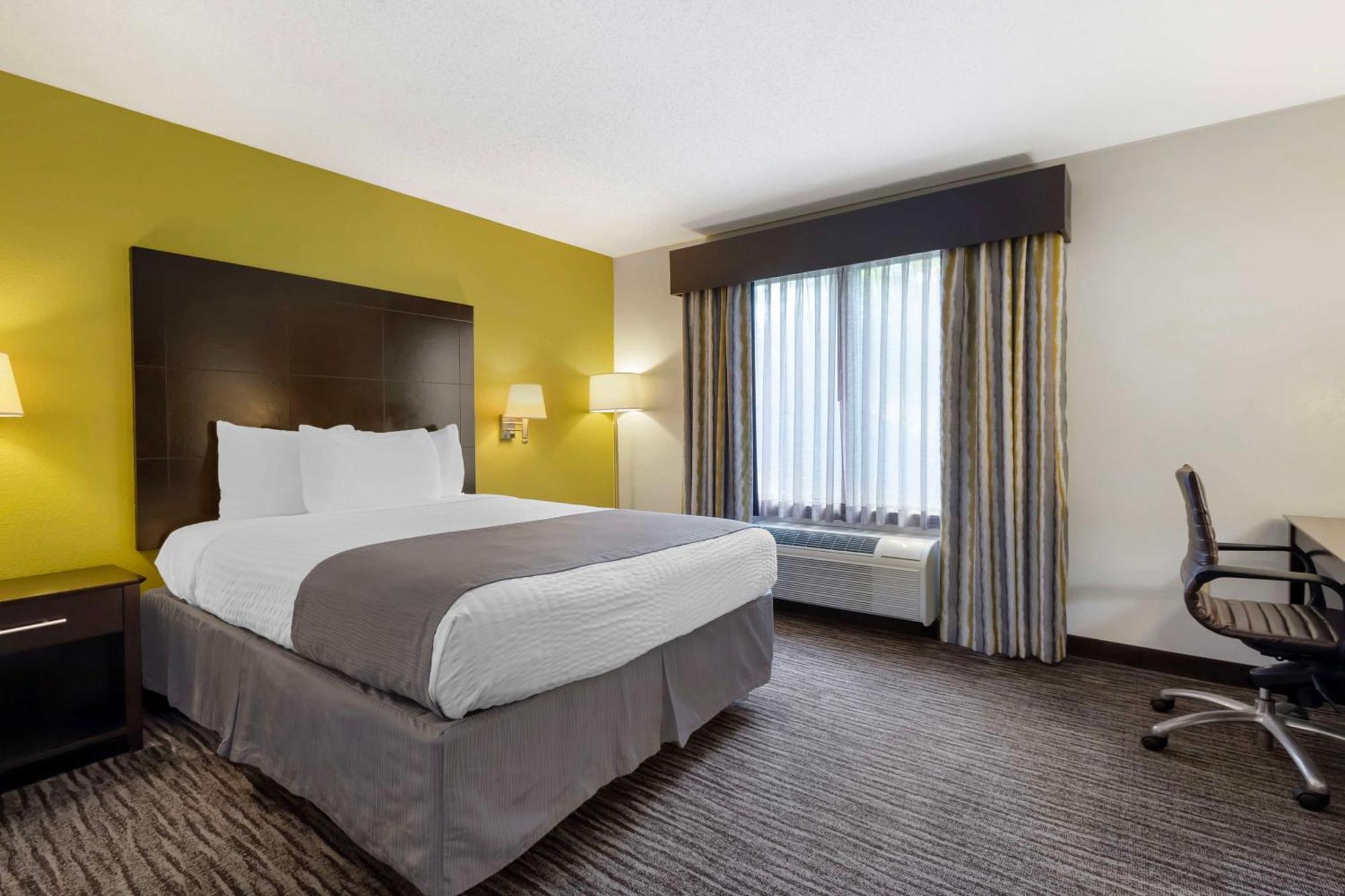 Best Western Magnolia Inn And Suites Ladson Dış mekan fotoğraf