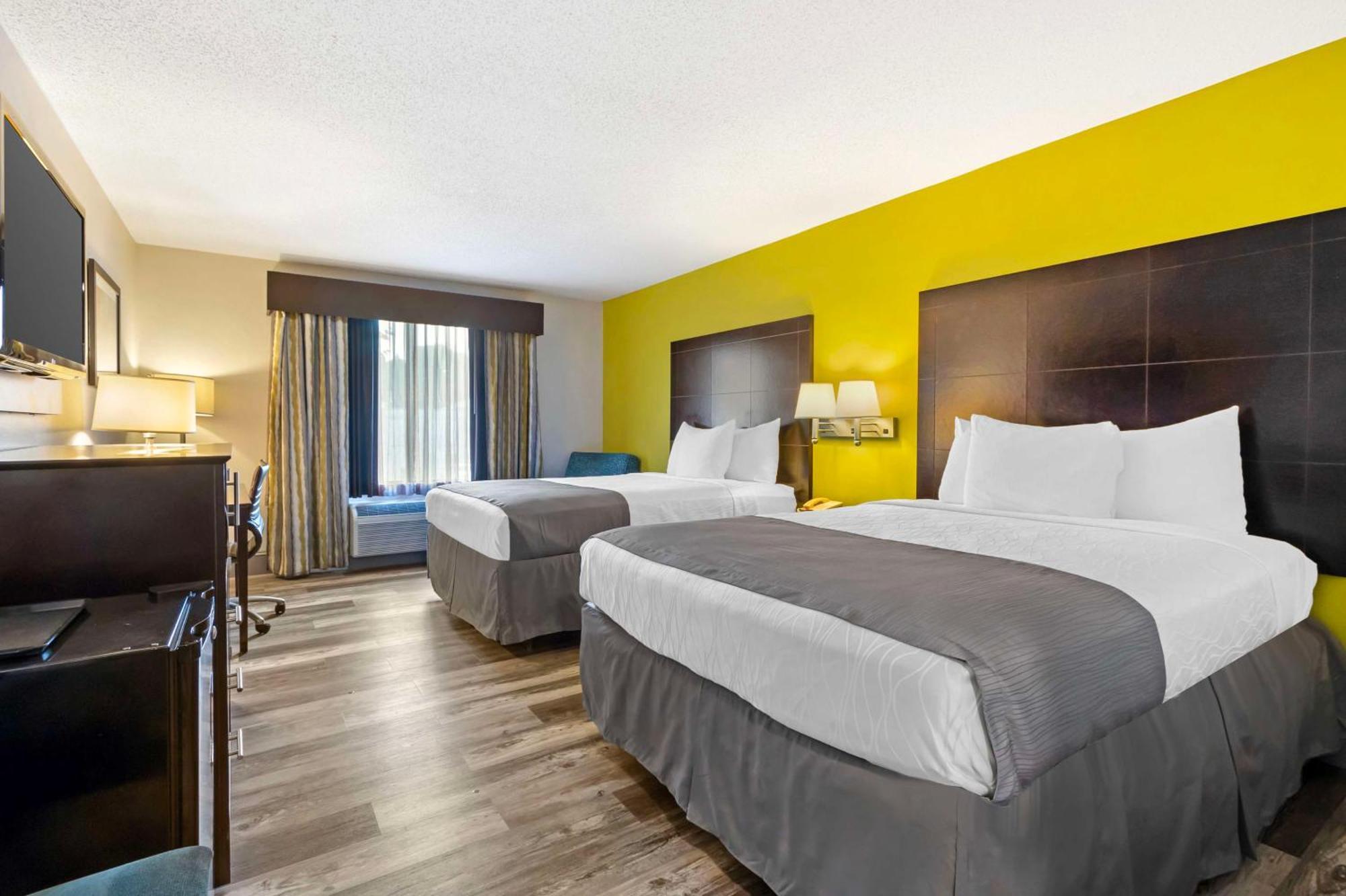 Best Western Magnolia Inn And Suites Ladson Dış mekan fotoğraf