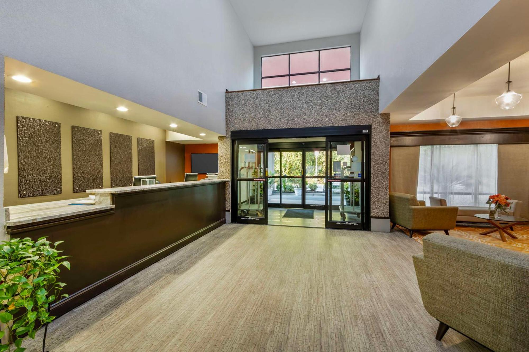 Best Western Magnolia Inn And Suites Ladson Dış mekan fotoğraf