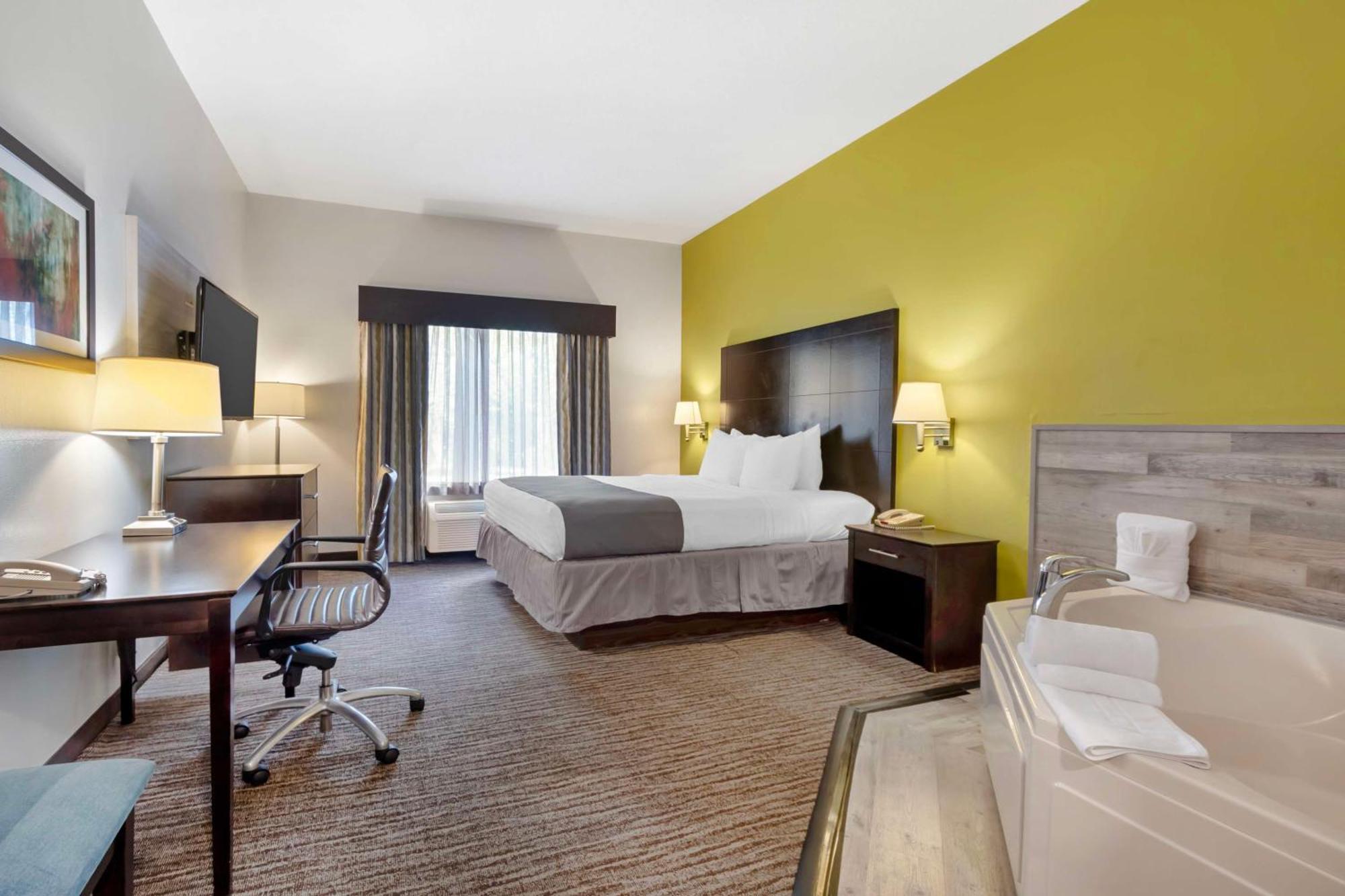 Best Western Magnolia Inn And Suites Ladson Dış mekan fotoğraf