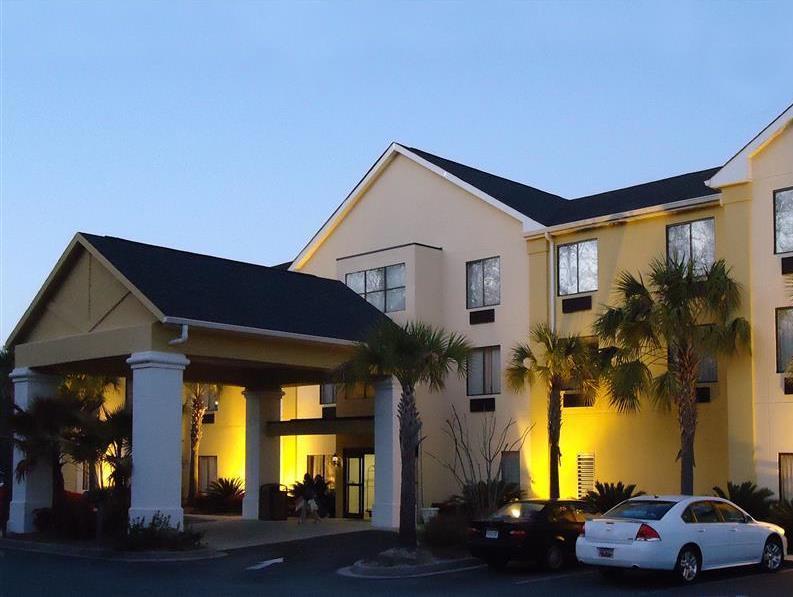 Best Western Magnolia Inn And Suites Ladson Dış mekan fotoğraf