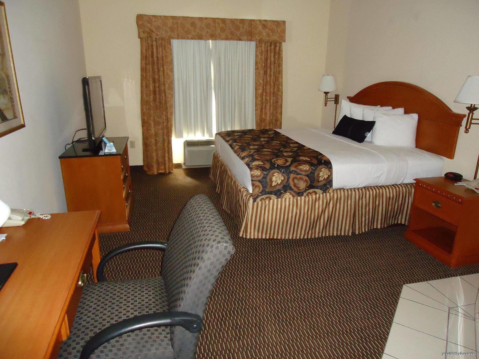 Best Western Magnolia Inn And Suites Ladson Dış mekan fotoğraf