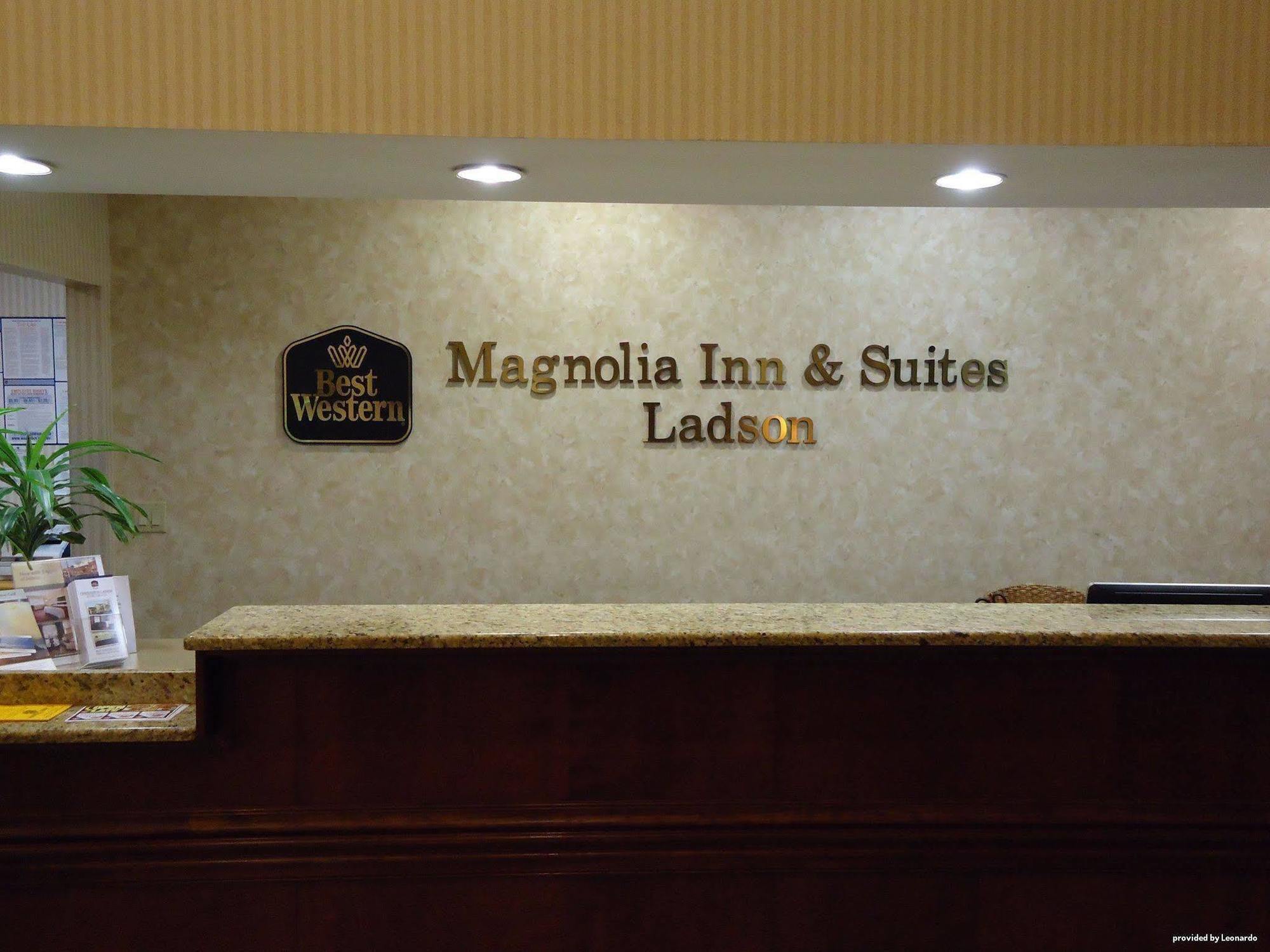Best Western Magnolia Inn And Suites Ladson İç mekan fotoğraf