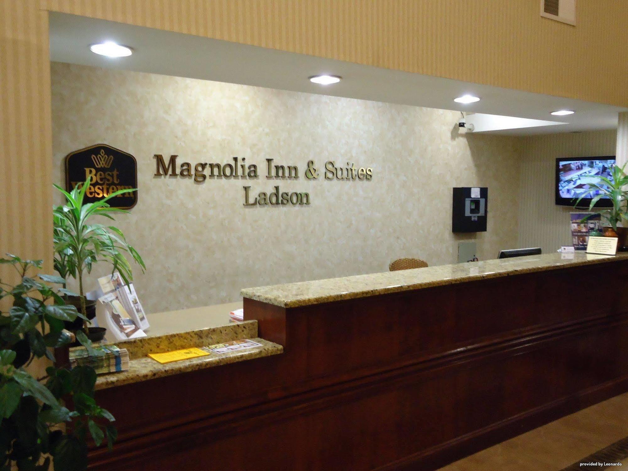 Best Western Magnolia Inn And Suites Ladson Dış mekan fotoğraf
