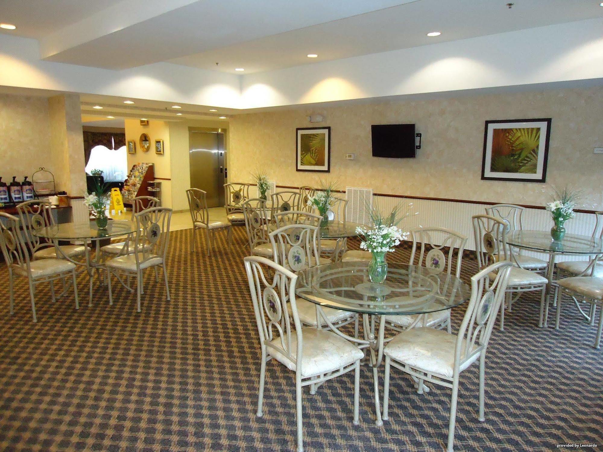Best Western Magnolia Inn And Suites Ladson Restoran fotoğraf