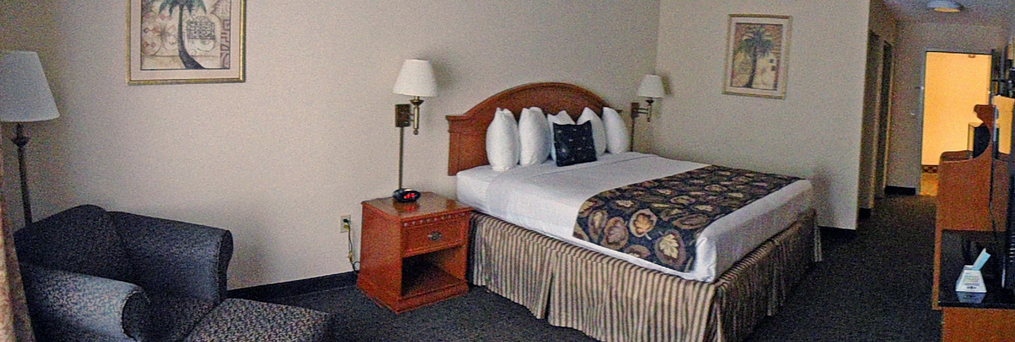 Best Western Magnolia Inn And Suites Ladson Dış mekan fotoğraf
