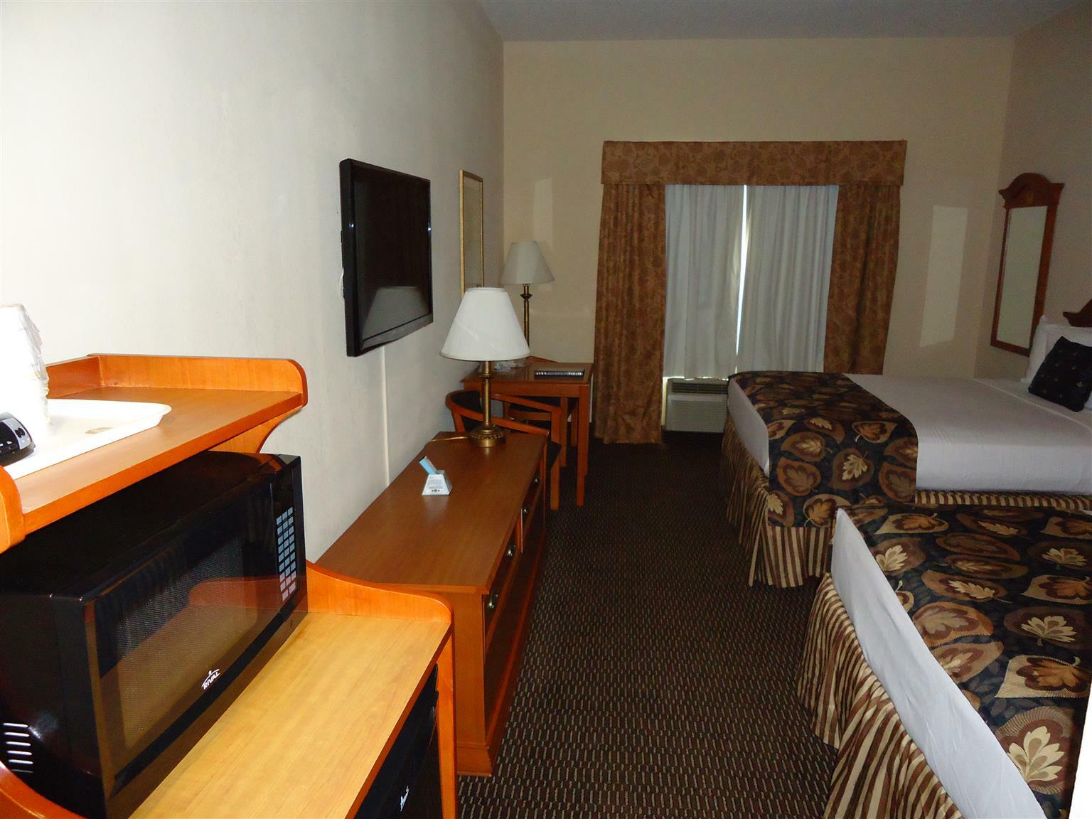 Best Western Magnolia Inn And Suites Ladson Dış mekan fotoğraf
