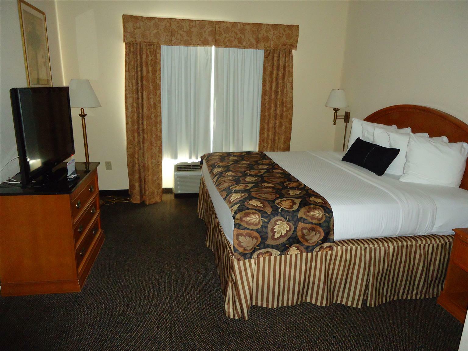 Best Western Magnolia Inn And Suites Ladson Dış mekan fotoğraf