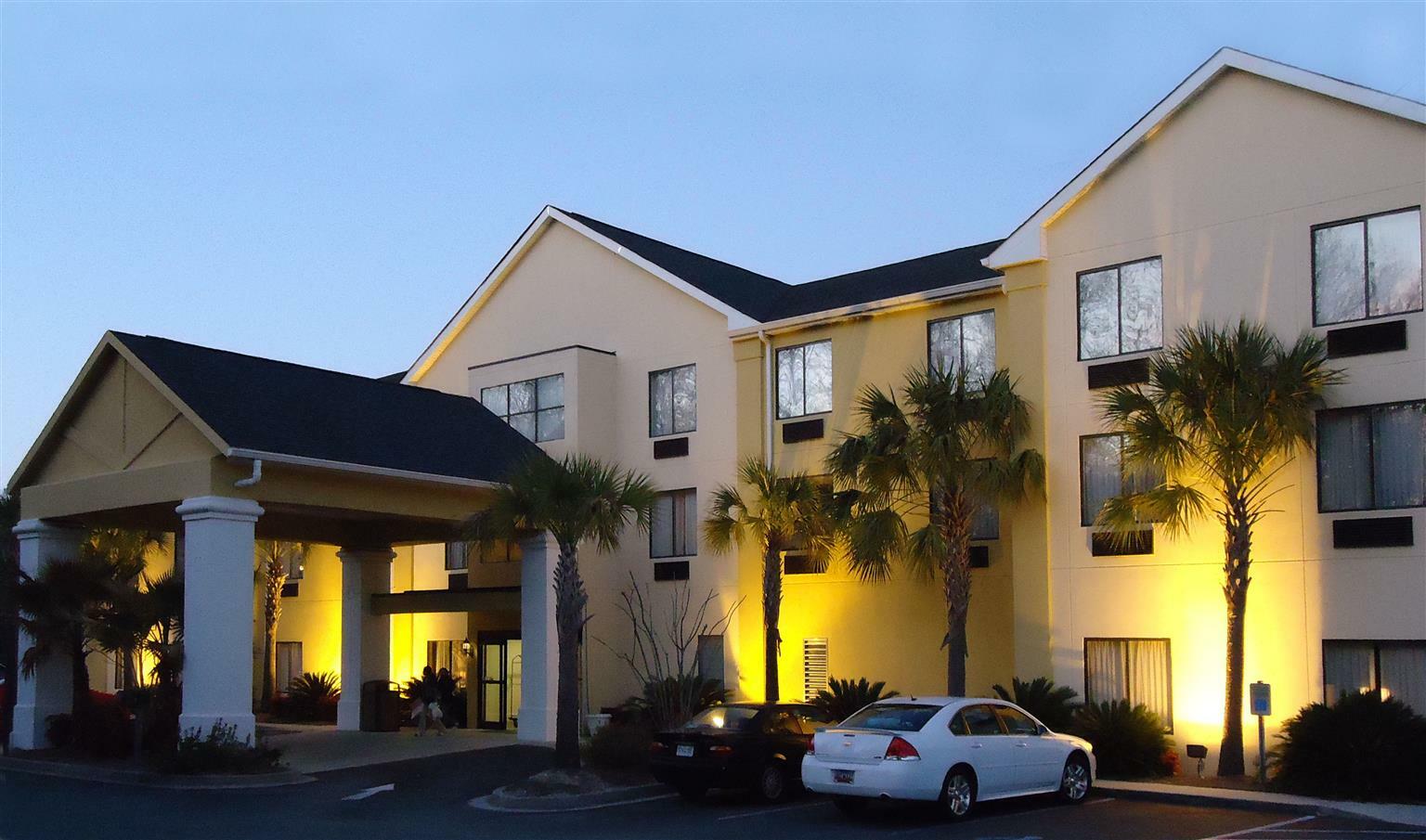 Best Western Magnolia Inn And Suites Ladson Dış mekan fotoğraf